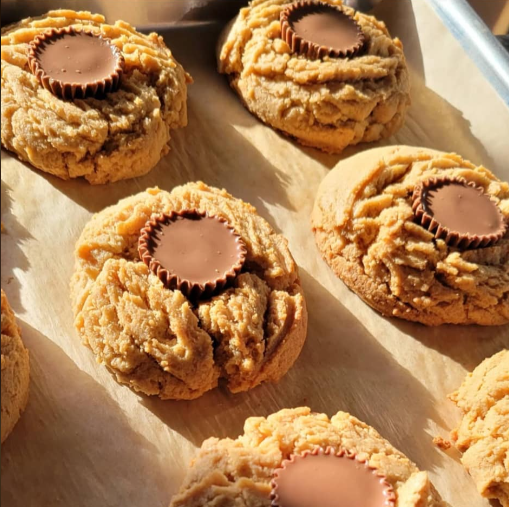 Peanut Butter Cookies