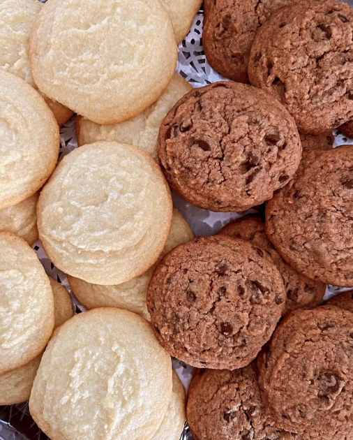 Chocolate Chip Cookies