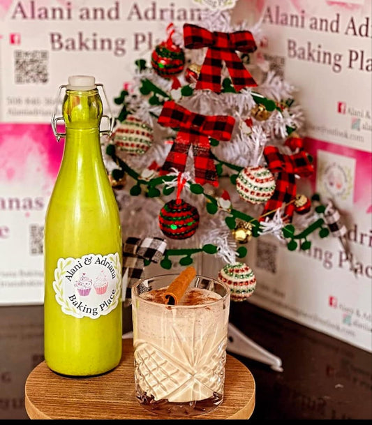 Puerto Rican Coquito - Limited time - Various Flavors