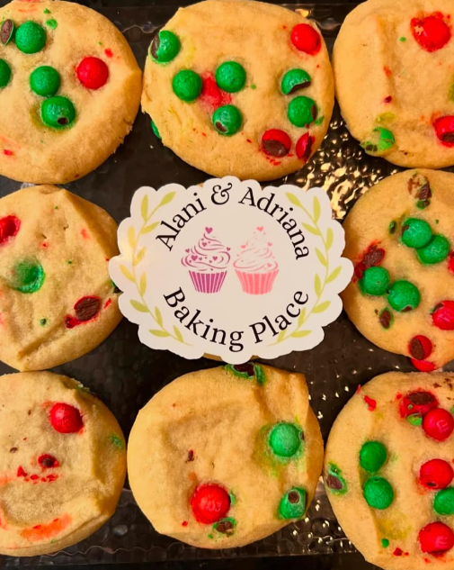 M&M Cookies
